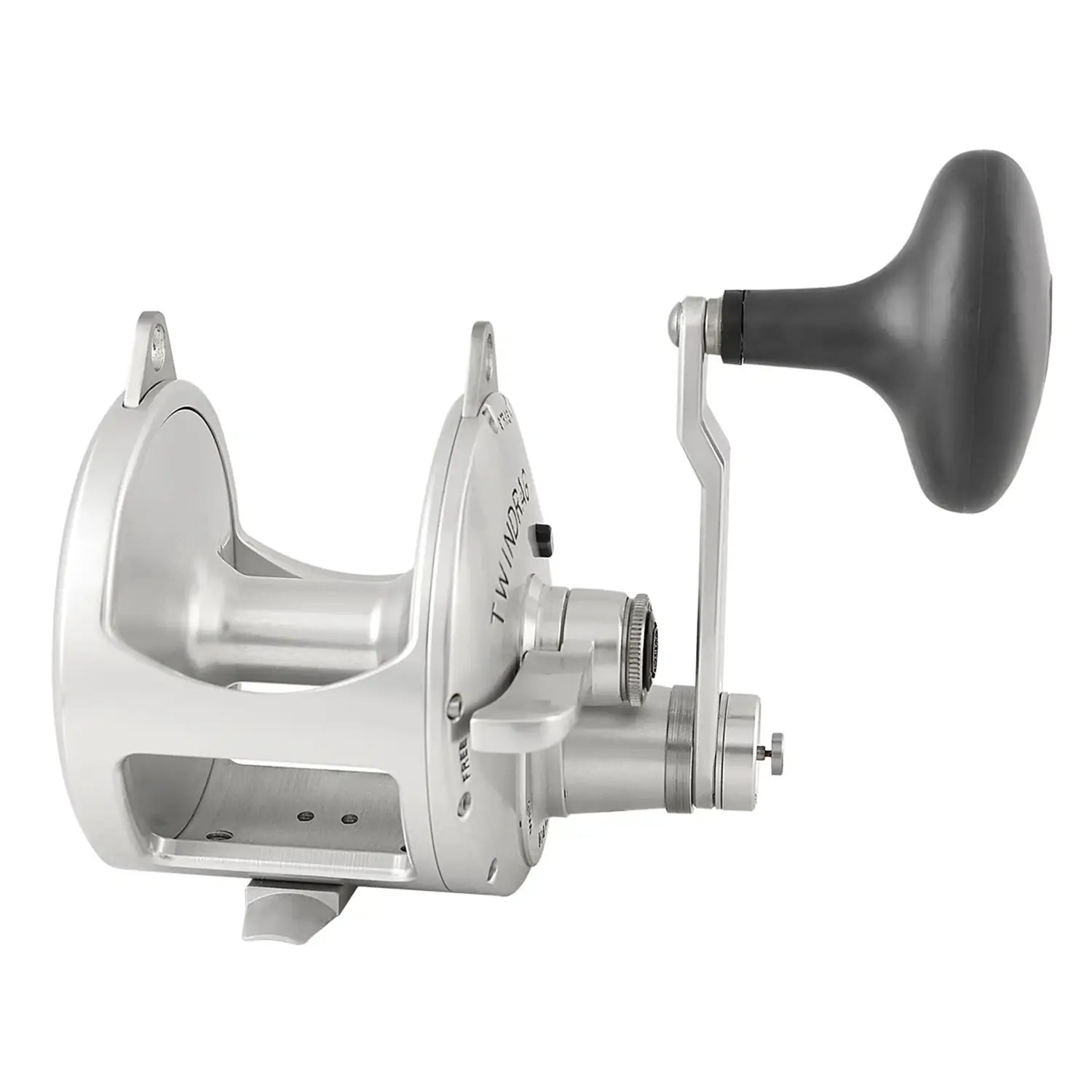 accurate reels vs avet reels T-RX 80W 2-Speed Lever Drag Big Game Reel Black It is designed to be fished with small diameter braided fishing line which allows anglers to fish heavier tests to catch bigger fish Accurate Fishing Valiant BV2-300C-S 2-Speed
