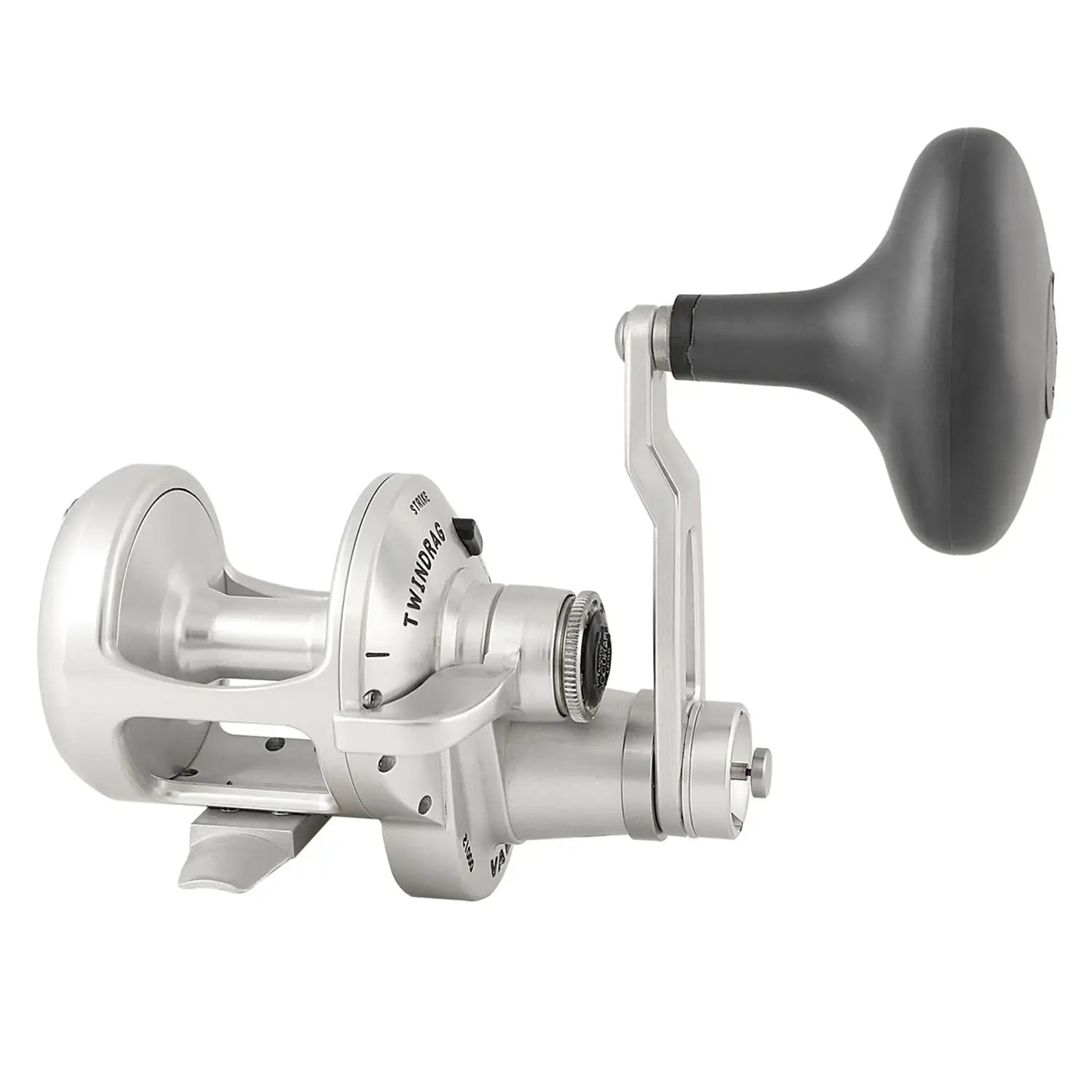 Accurate VT2-400-S Valiant 2 Lever Drag Conventional Reel
