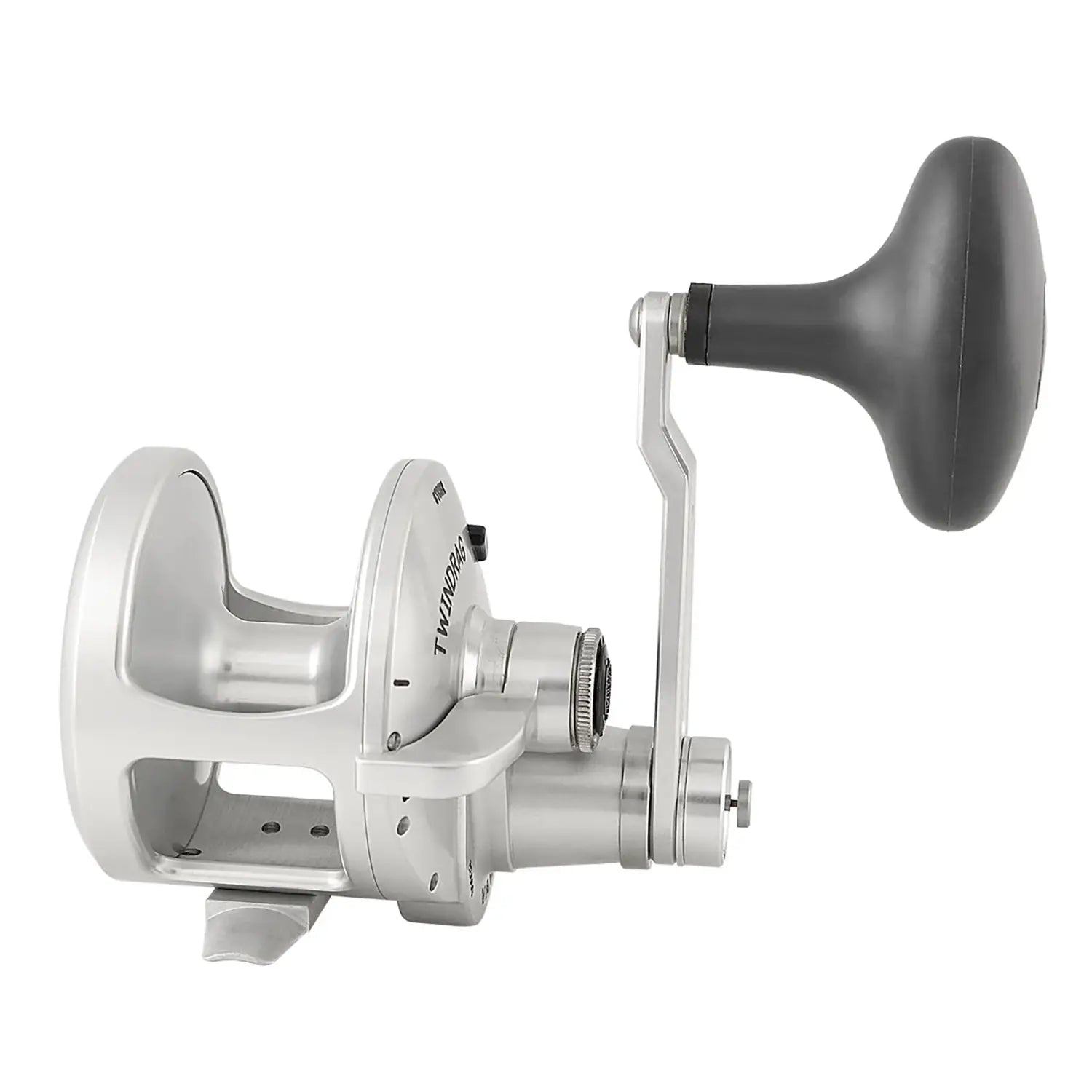 Accurate VT2-400-S Valiant 2 Lever Drag Conventional Reel