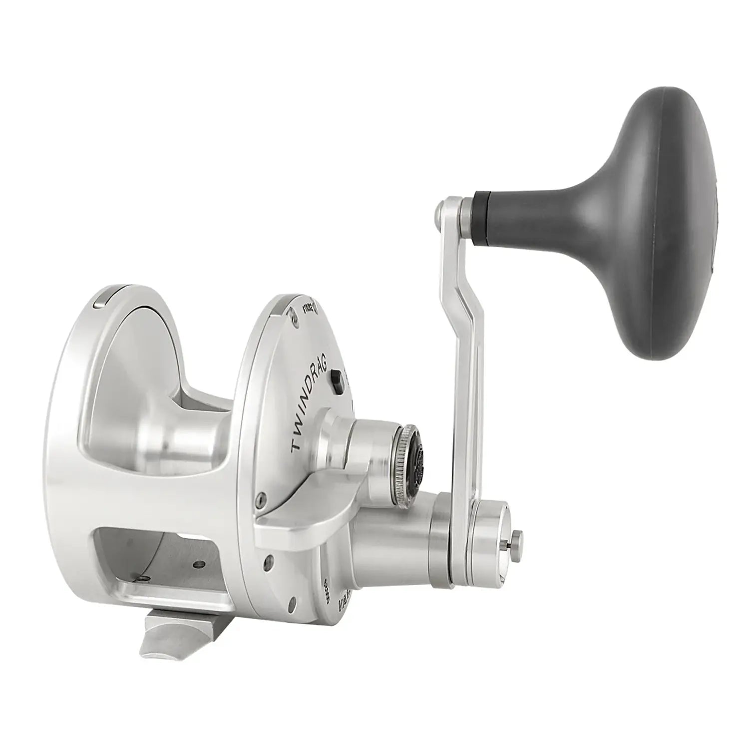 Accurate Valiant 2 800N Two Speed Reel - VT2-800N-S - Silver Accurate Valiant 2 800N Two Speed Reel - VT2-800N-S - Silver