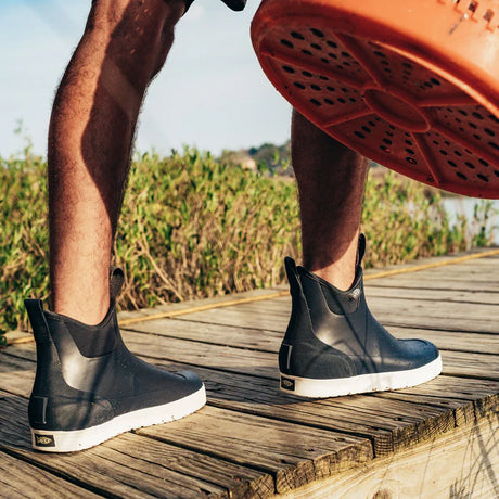 AFTCO Ankle Deck Fishing Boots