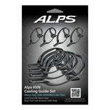 Alps Heavy Black Conventional Guide Set GK1403