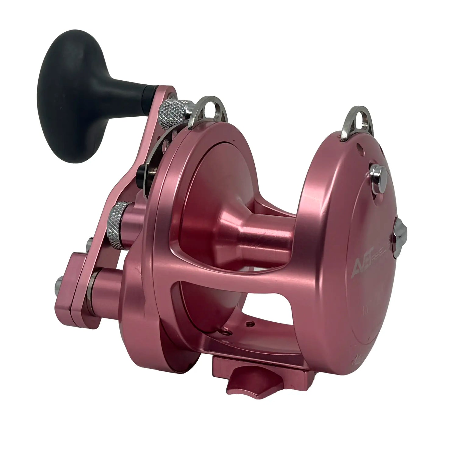 Avet HX 5/2 MC Two Speed Lever Drag Reel Right Hand / Gold