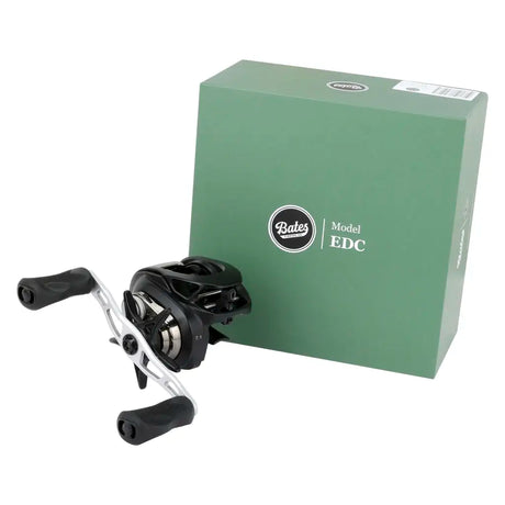 Bates Fishing EDC 100 Baitcasting Reels