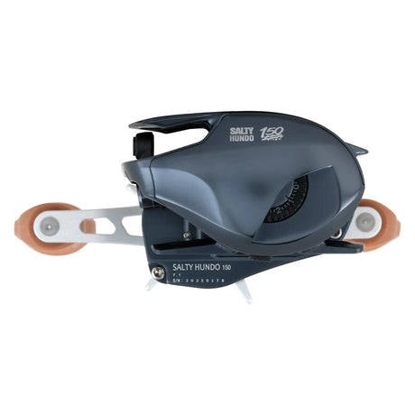 Bates Fishing Salty Hundo 150 Low Profile Reels