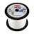 Berkley X9 Solid Braided Line Bulk Spools 2000m - Crystal White