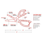 Bubba Large Shears