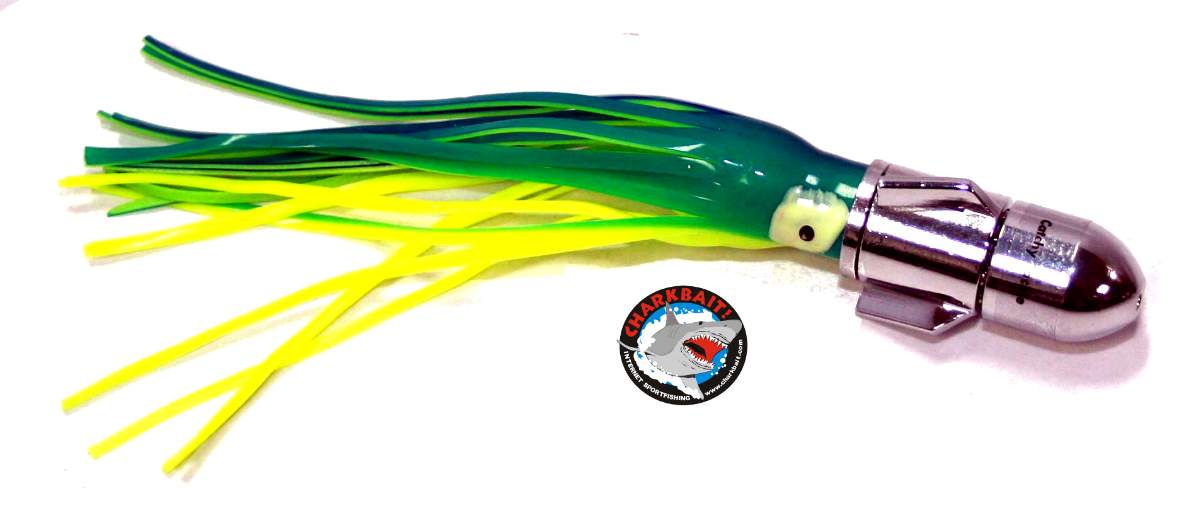 Catchy Tackle Spinner Jet 4.5oz Rigged Lures