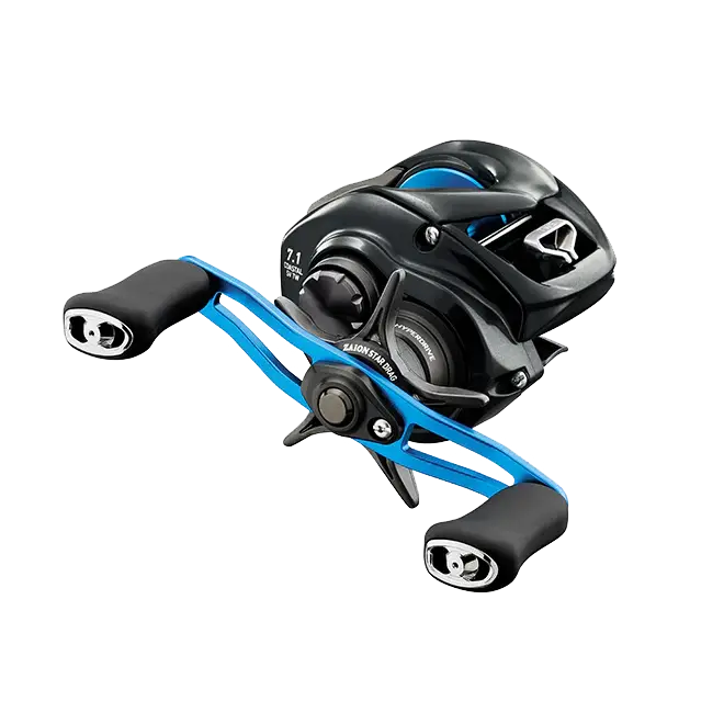 Daiwa CLSVTW150XHL-B Coastal SV TW 150 Baitcasting Reel