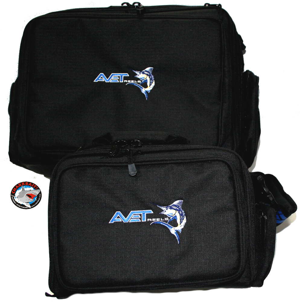 Fishing Reel Case Deluxe Padded Bag XL for Large Carp Coarse Pike Reels  5060211912573