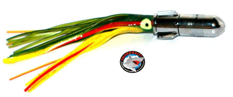 Catchy Tackle Spinner Jet 4.5oz Rigged Lures
