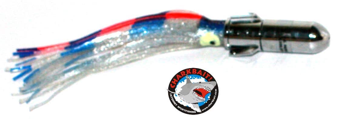 Catchy Tackle Spinner Jet 4.5oz Rigged Lures