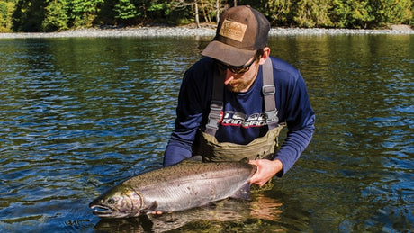 Rainshadow RX6 Salmon & Steelhead Rod Blanks
