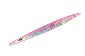 Nature Boys Deep Robber Jigs - Pink Holo 08K