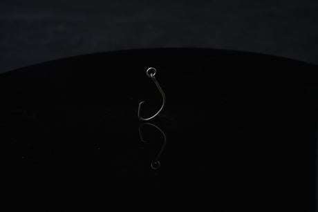 BKK Mutsu Medium Ringed Offset Circle Hooks
