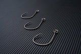 BKK Mutsu Medium Ringed Offset Circle Hooks