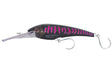Nomad Design DTX 220 HD LRS Trolling Lures - Black Pink Mack