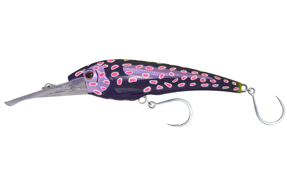 Nomad Design DTX 220 HD LRS Trolling Lures