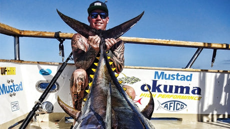 Rainshadow RX6 E-Glass Tuna Rod Blanks