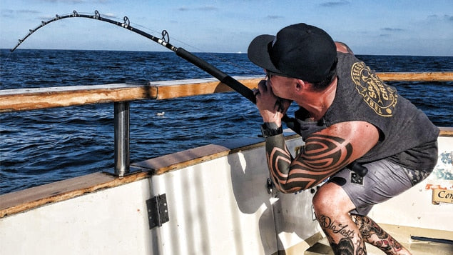 Rainshadow RX6 E-Glass Tuna Rod Blanks – CharkBait! Rainshadow RX6 E-Glass Tuna Rod Blanks – CharkBait!