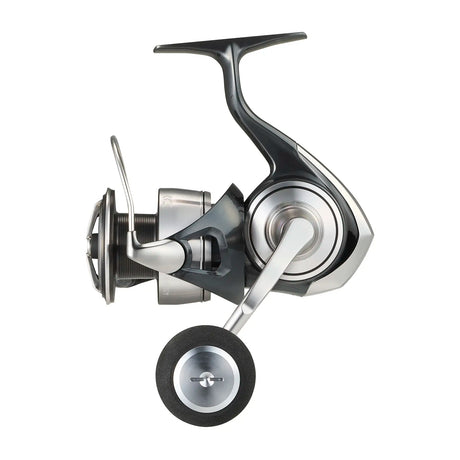 Daiwa Certate 2024 4000XH side profile