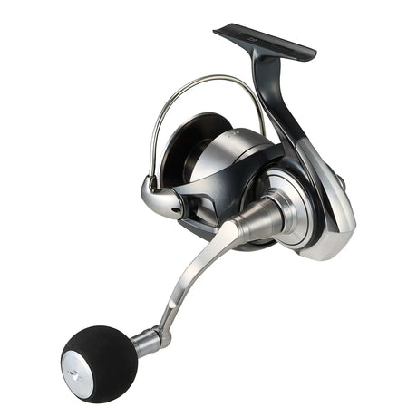 Daiwa Certate 2024 Left Side Profile