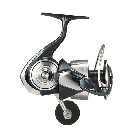 Daiwa Certate 2024 SW 6000XH right side profile