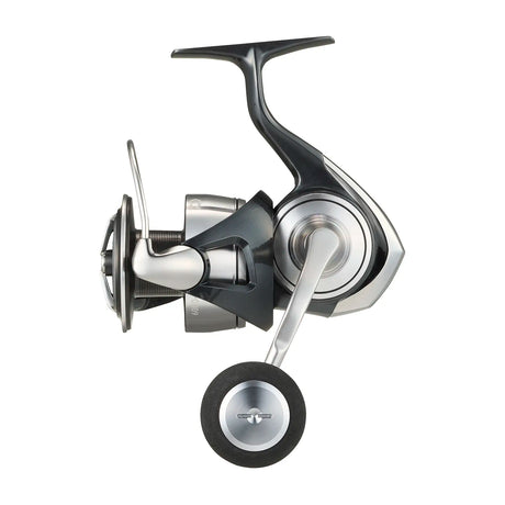 daiwa 2023 saltiga spinning reels SALTG25000-P Reel smooth retrieve and sound. Daiwa Saltiga Spin 2023