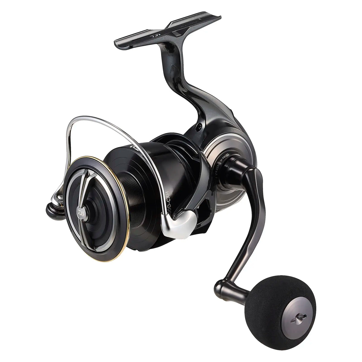 Daiwa Certate HD Spinning Reels 2026 Daiwa Certate HD Spinning Reels 2026