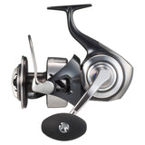 Daiwa Certate SW Spinning Reels 2026