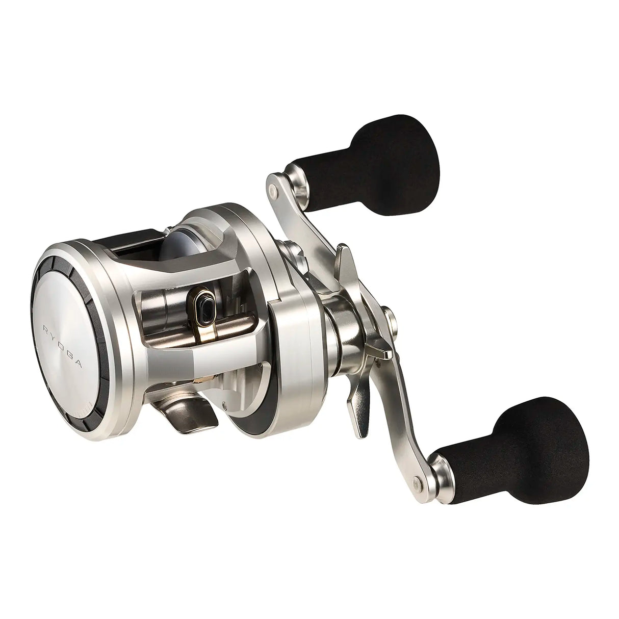 Daiwa Ryoga Round Baitcasting Reels 2026