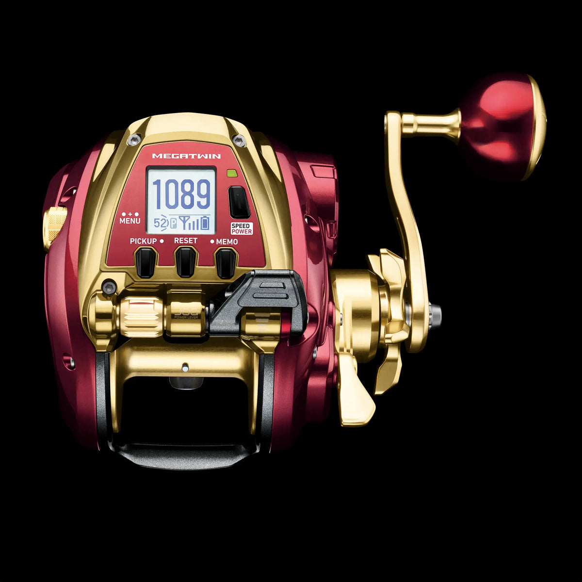 best daiwa electric reel S500JP 23 Leo Blitz (2023 Model) : Sports & Outdoors the power and speed are smooth and silent Daiwa Seaborg G 800MJ Electric