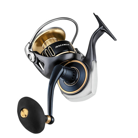 Daiwa Saltiga Saltwater Spinning Reels 2025