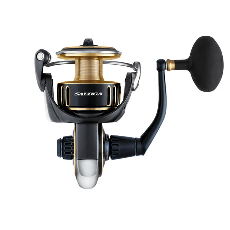 Daiwa Saltiga Saltwater Spinning Reels 2025