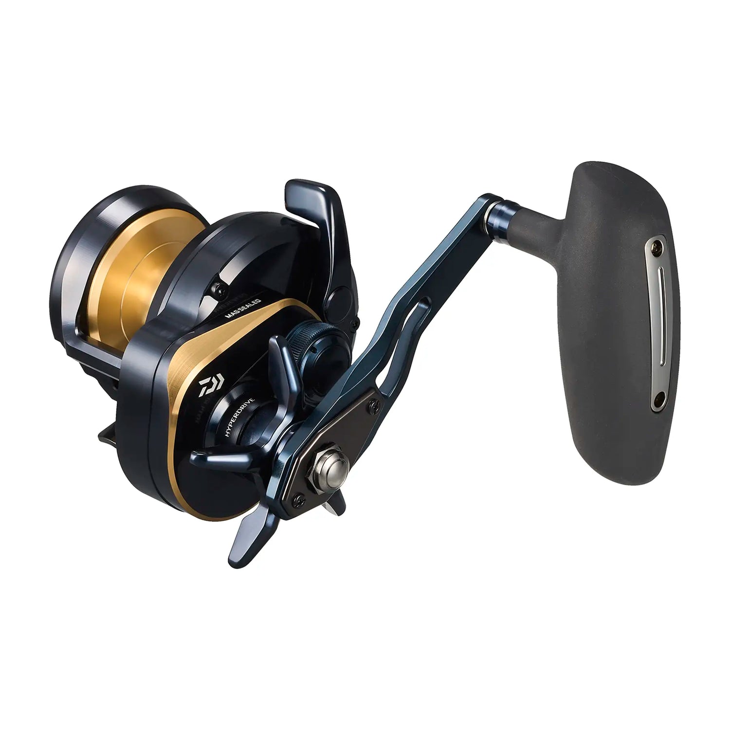 daiwa 500m reel Daiwa Saltiga 10 Star Drag Jigging Reels - SAGSD10 | Right Hand