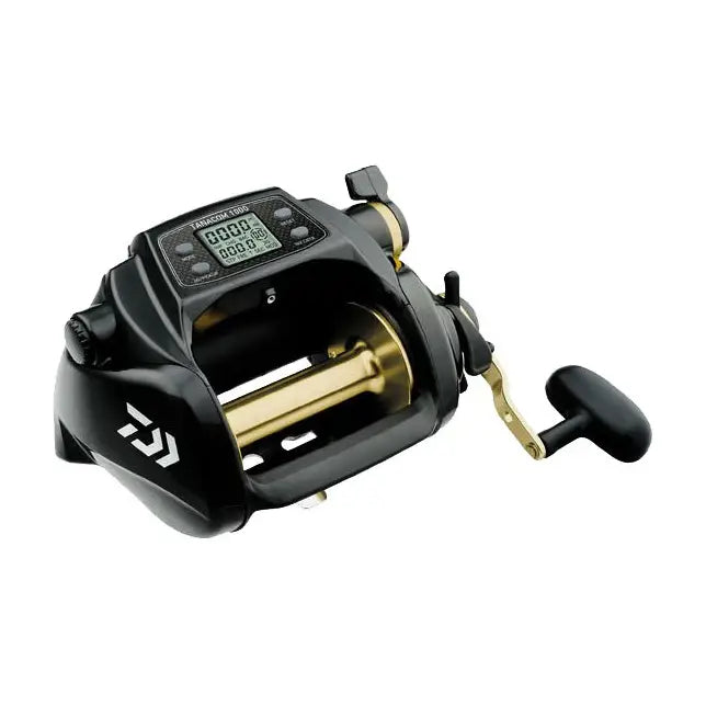 動作確認済みダイワ タナコンブル1000Fe Daiwa tanacombull ダイワ】 タナコンブル 1000Fe 使用距離1.9km 使用13時間 DAIWA