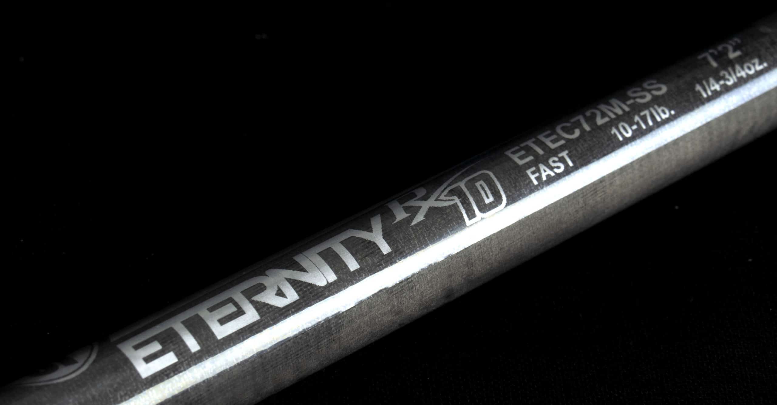 batson eternity 2 fly rod blank