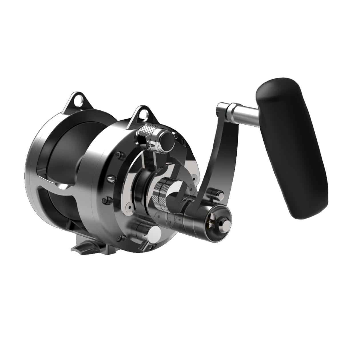 Avet Pro EXW 50/3 Wide Three Speed Reels – CharkBait!