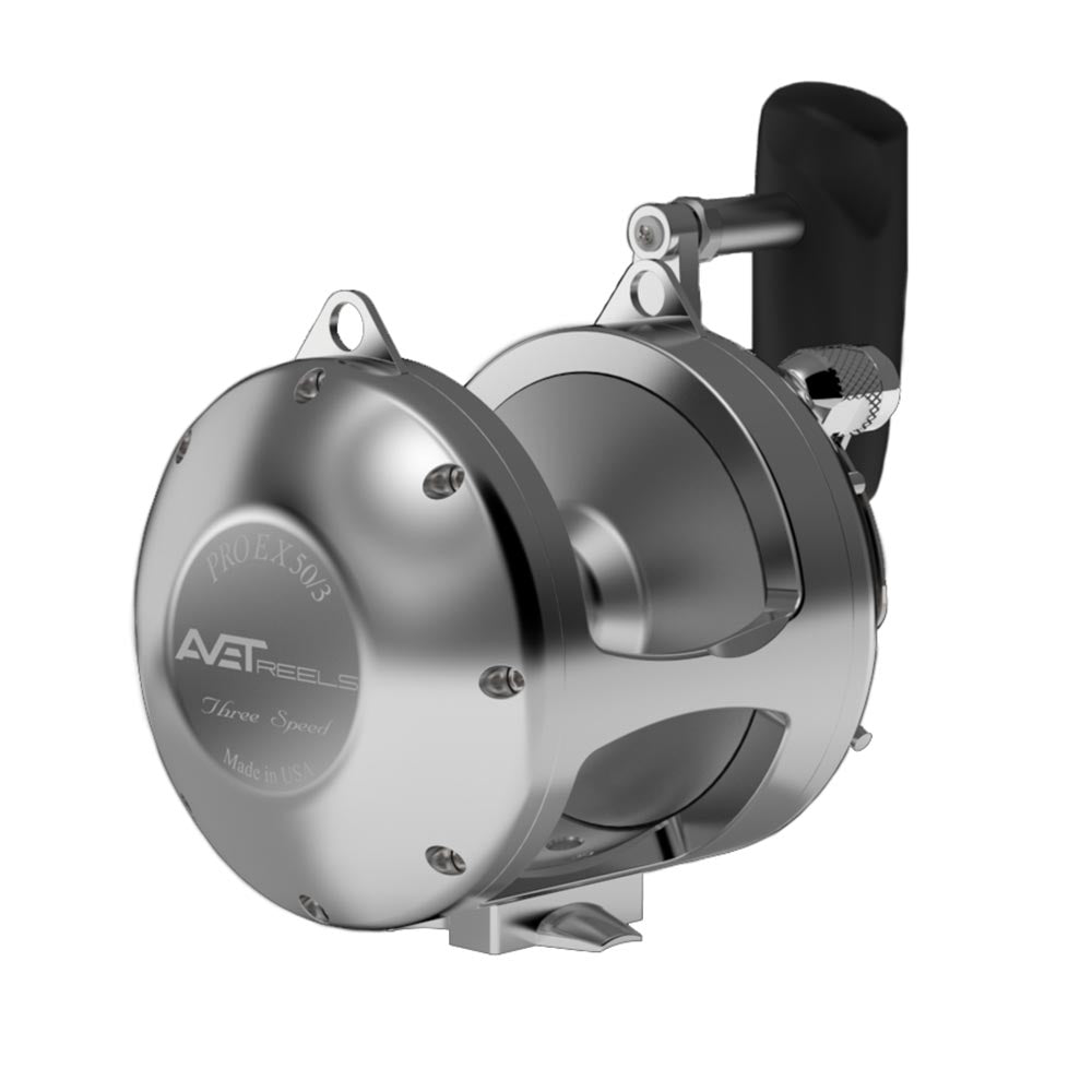 Avet Pro EX 50/3 Three Speed Reels