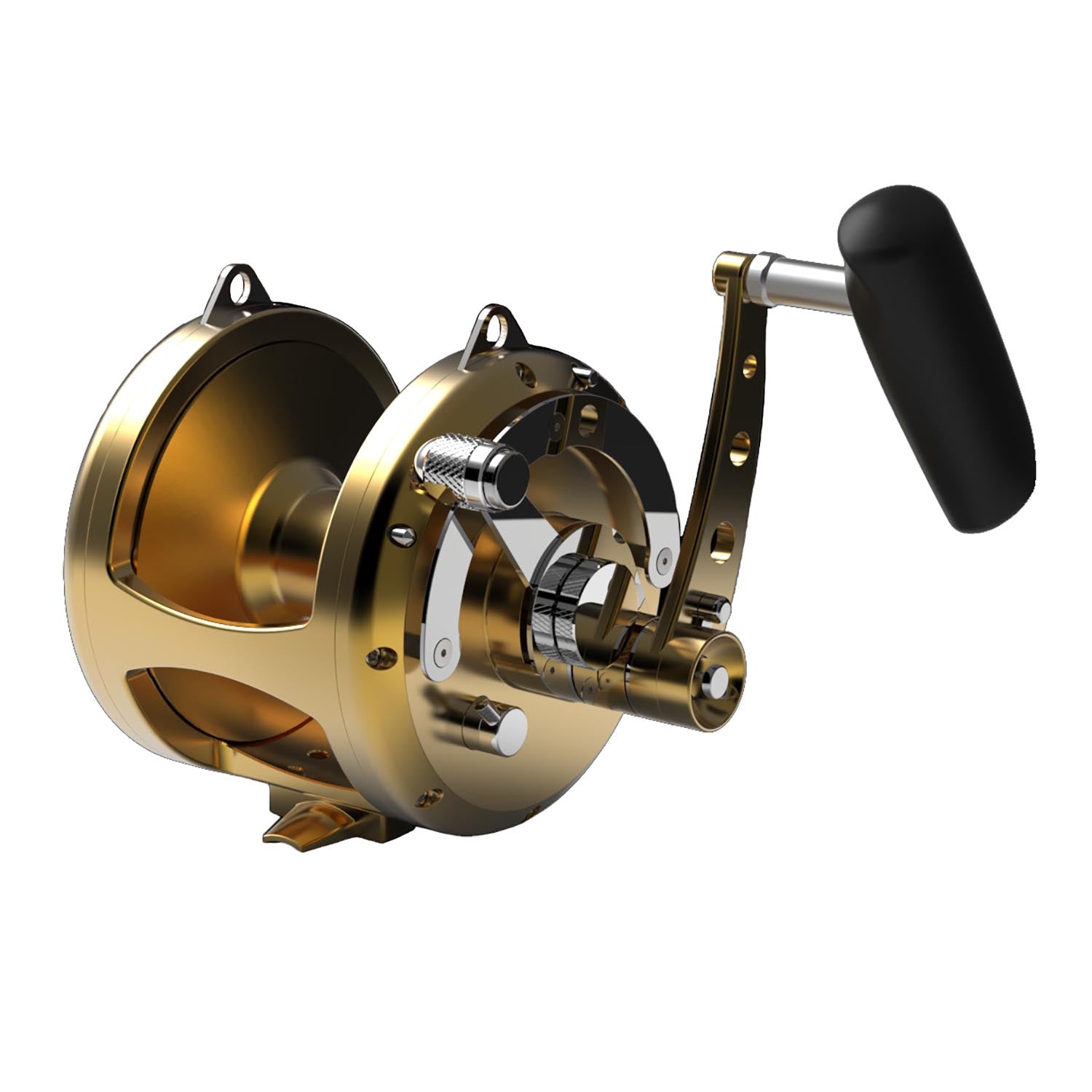 Avet Pro EX 80/2 Two Speed Reel - Right-Hand