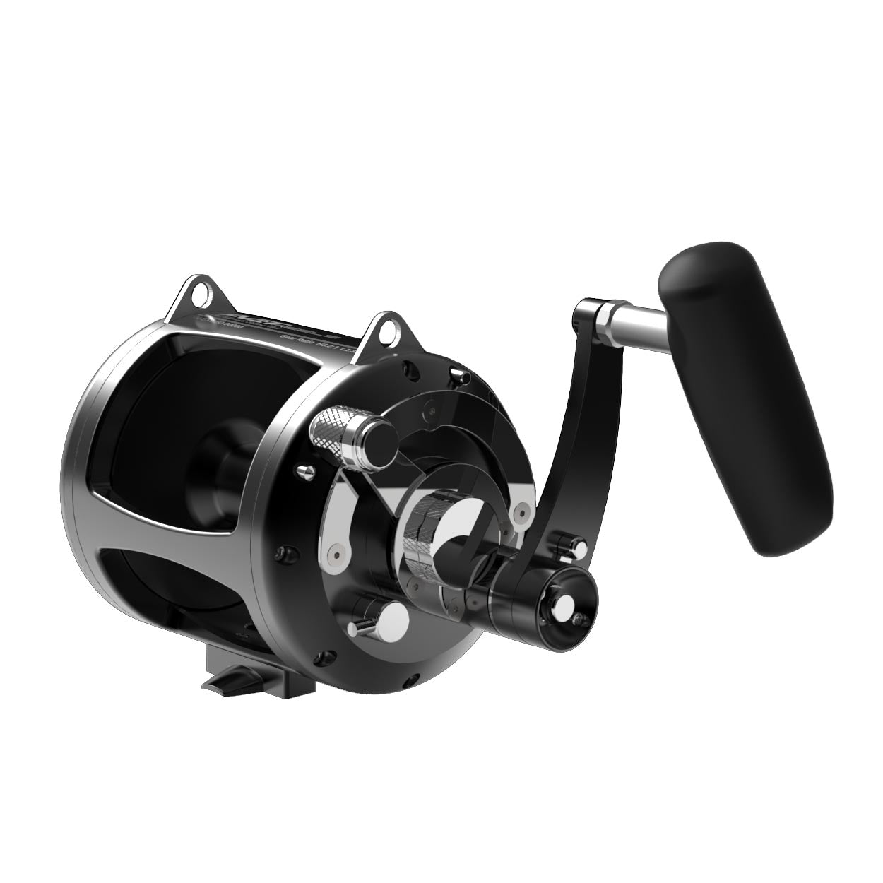Avet EXW 50/2 2-Speed Lever Drag Reels Green
