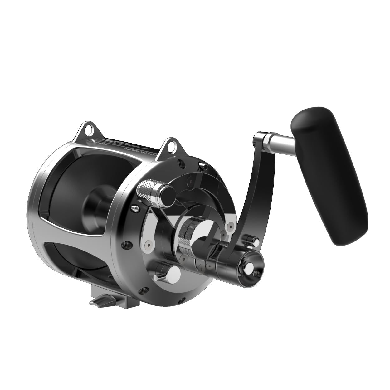 Avet Pro EXW 50/3 Wide Three Speed Reels – CharkBait!