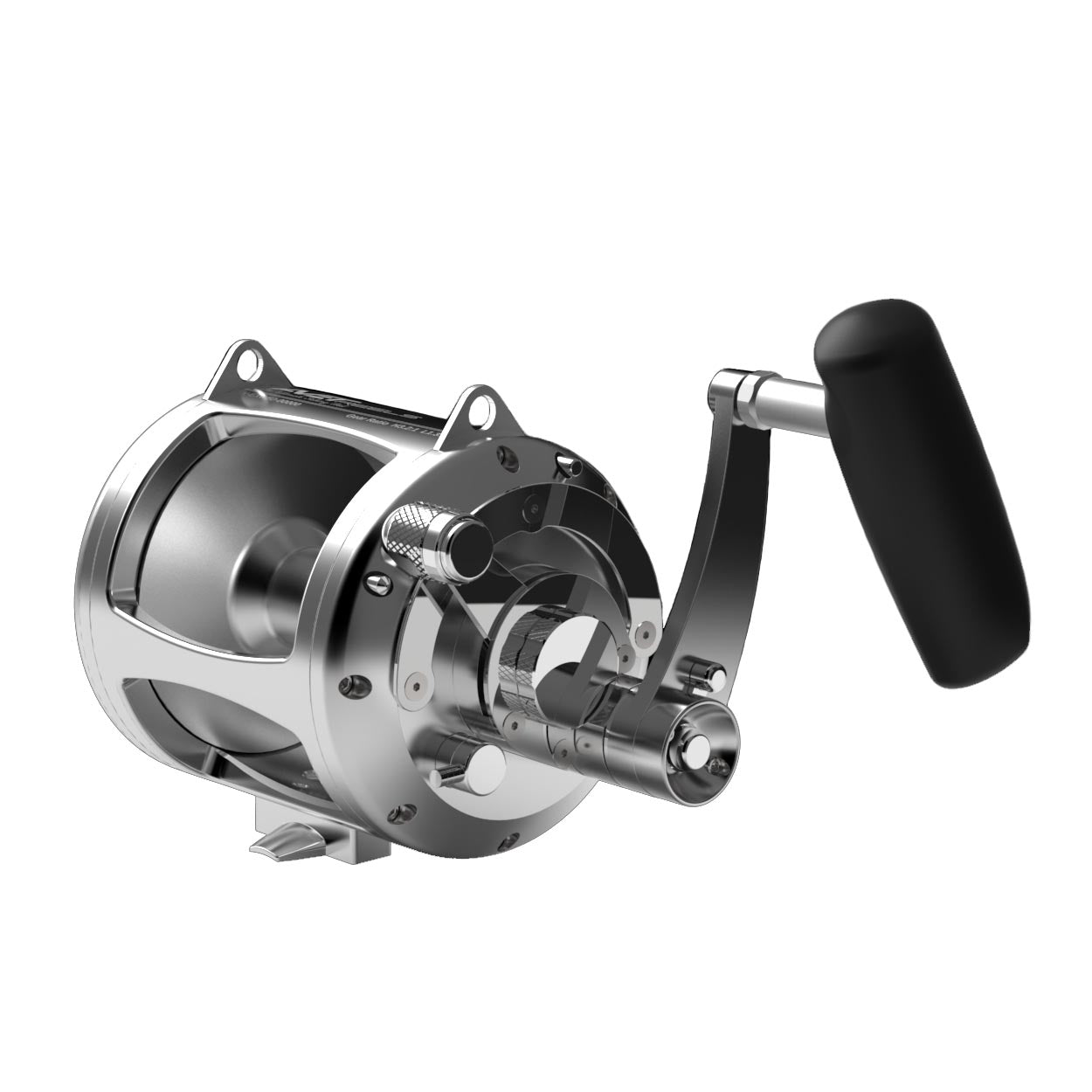 Avet EXW 50/2 2-Speed Lever Drag Reels Silver Avet EXW 50/2 2-Speed Lever Drag Reels Silver