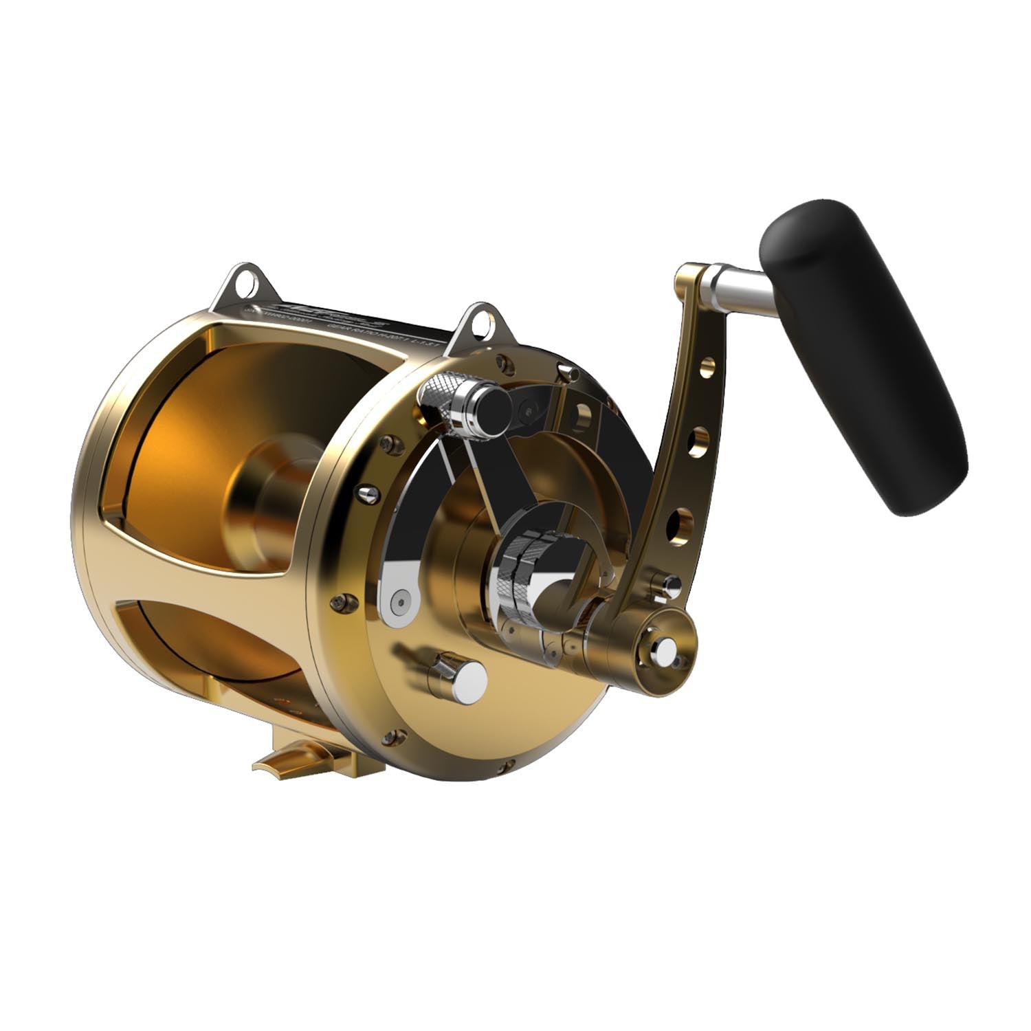 Avet Pro EXW 80/2 Wide Two Speed Reels – CharkBait!