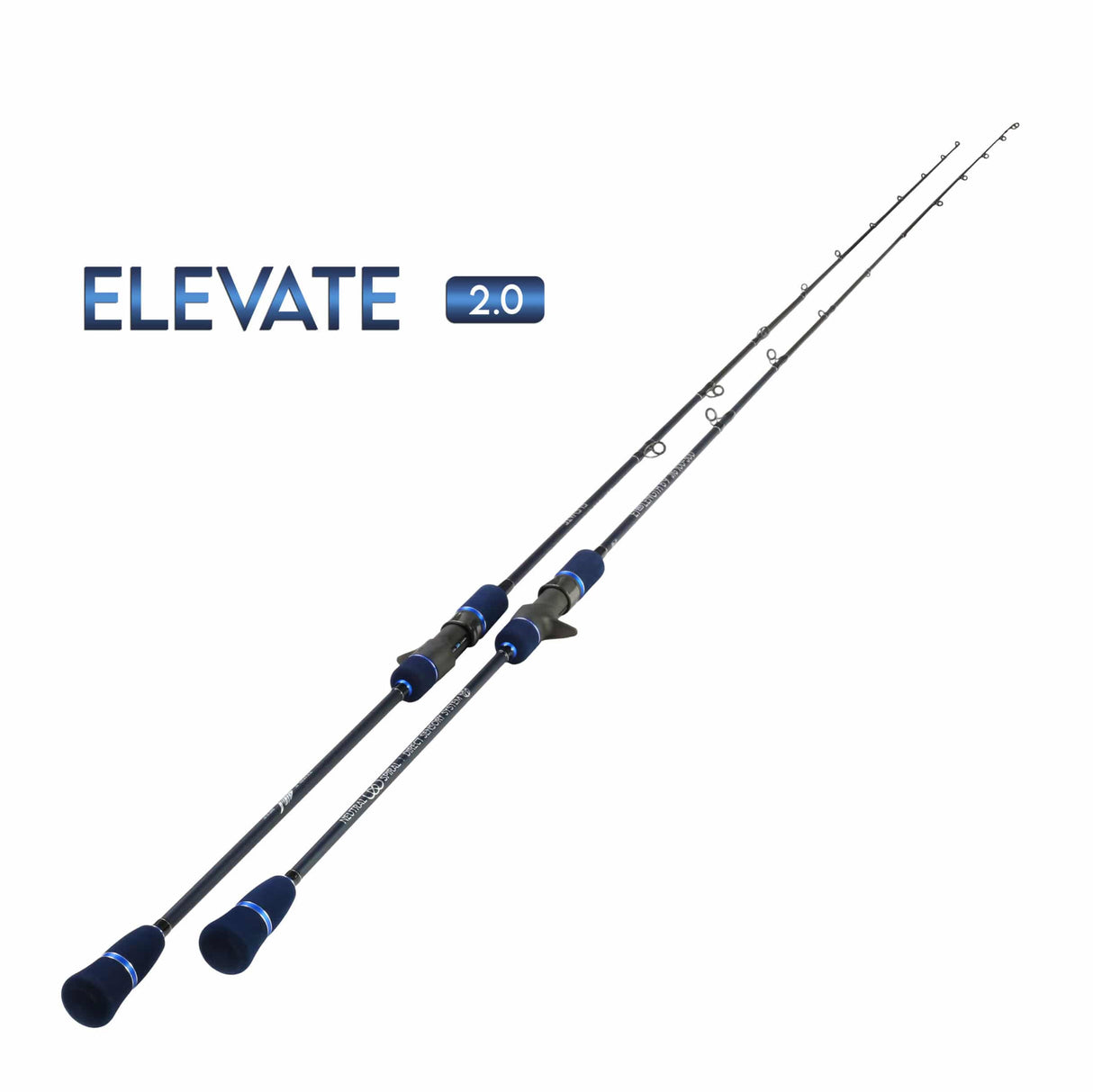 Temple Reef Elevate 2.0 SPJ Rods