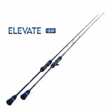 Temple Reef Elevate 2.0 SPJ Rods