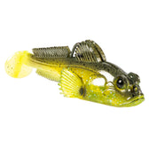 Z-Man Gobius 3" Weighted Swimbaits