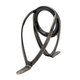 Fuji MC Next Gen tangle-free guide — GM Gunmetal frame with SiN ring