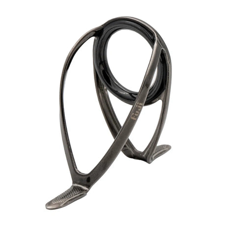 Fuji MC Next Gen tangle-free guide — GM Gunmetal frame with SiN ring