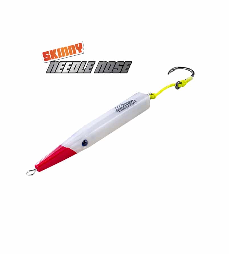 GT Ice Cream Skinny Needle Nose Lures